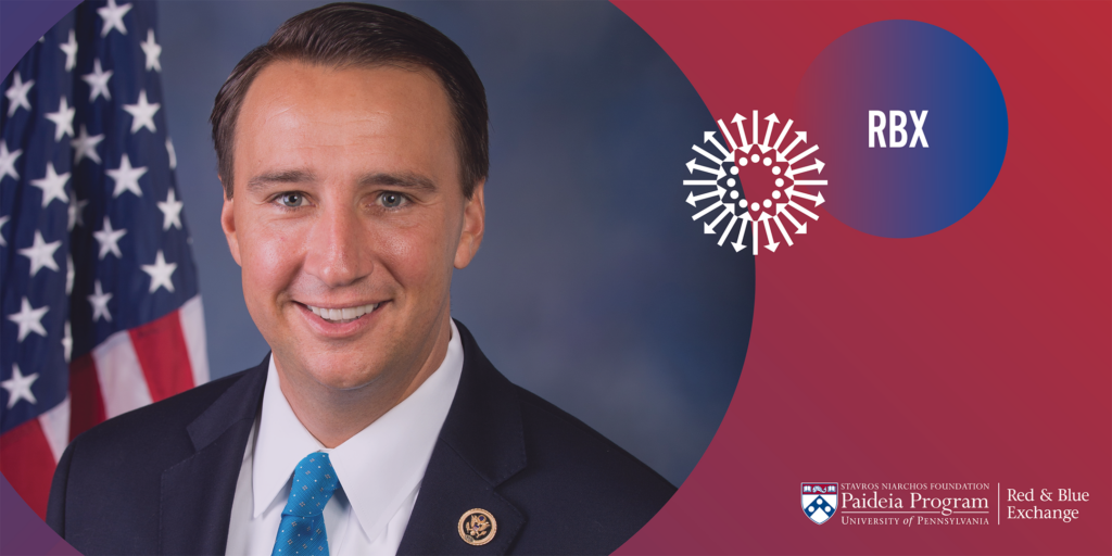 A Conversation With Congressman Ryan Costello Our Fractured Politics