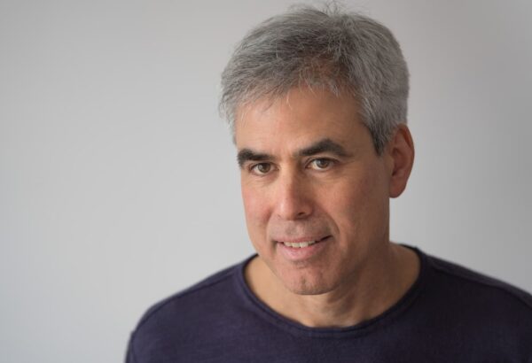 Headshot of social psychologist, Dr. Jonathan Haidt