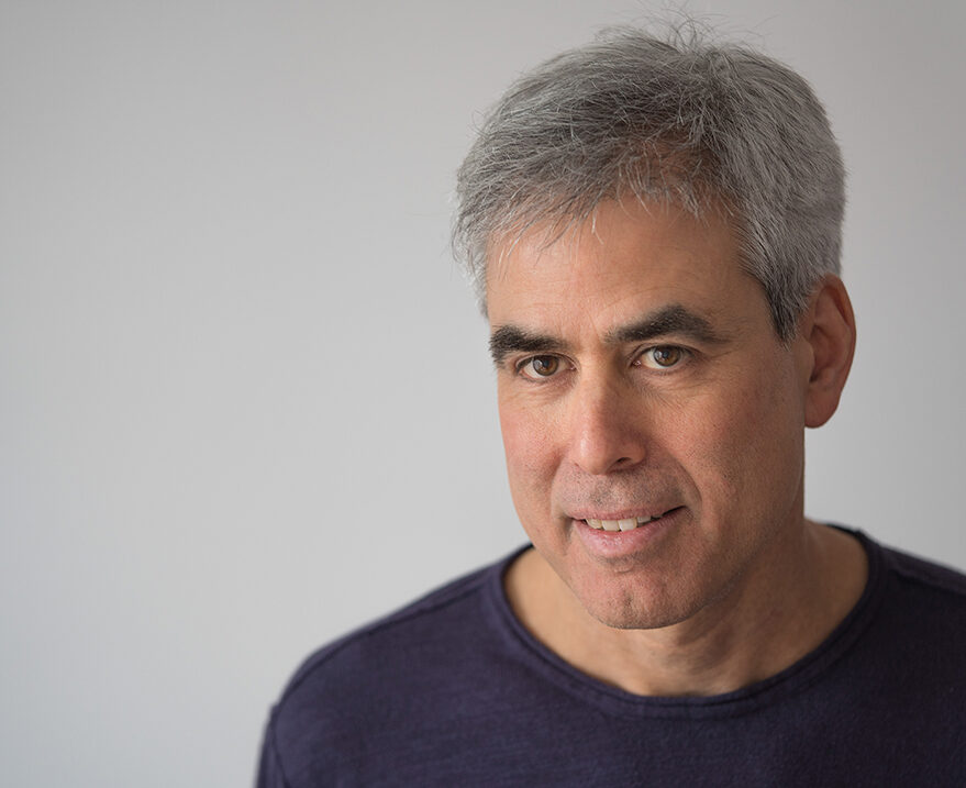 Jonathan Haidt informal headshot