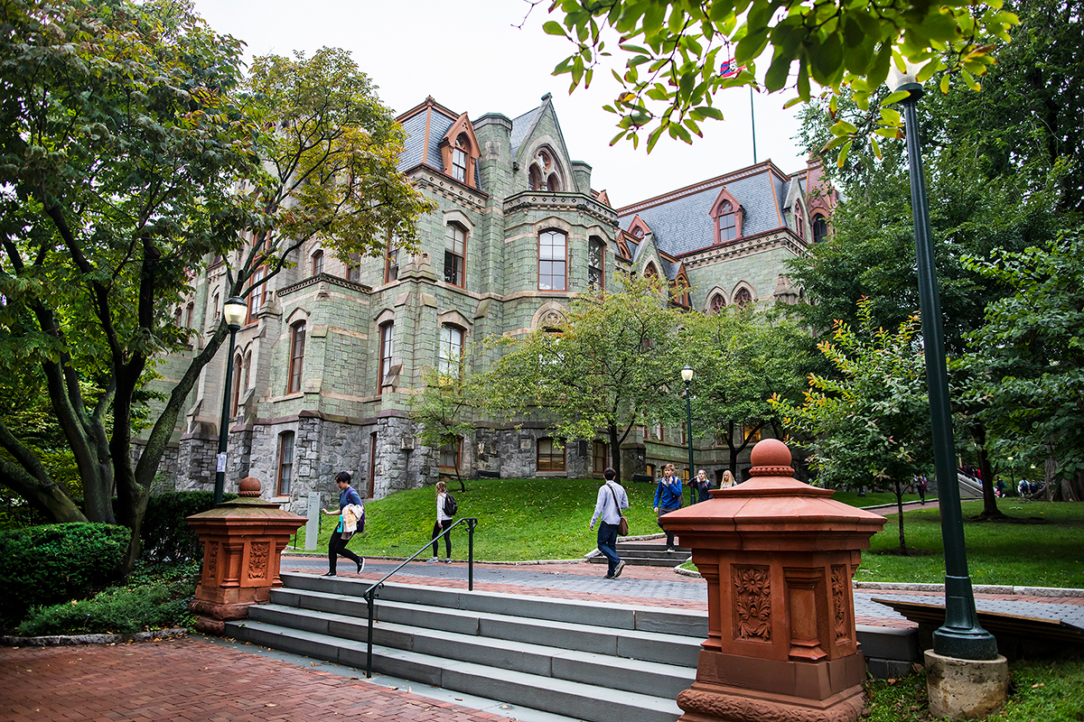 Penn College Hall