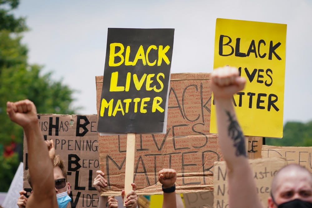 Photo of Black Lives Matter Protests
