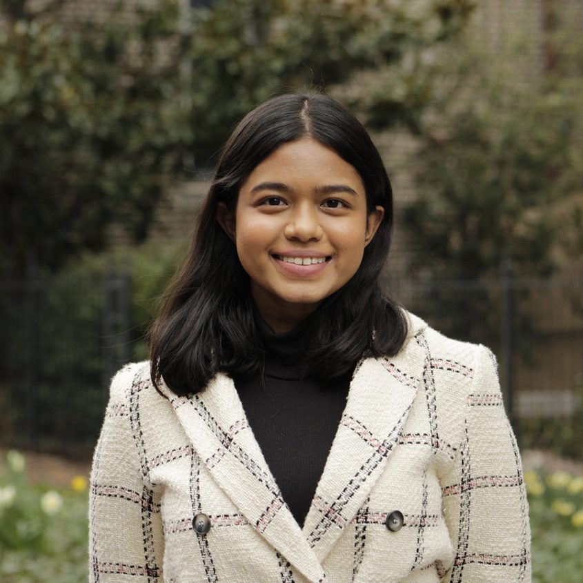 Yasmin Abdul Razak - SNF Paideia Program At The University Of Pennsylvania