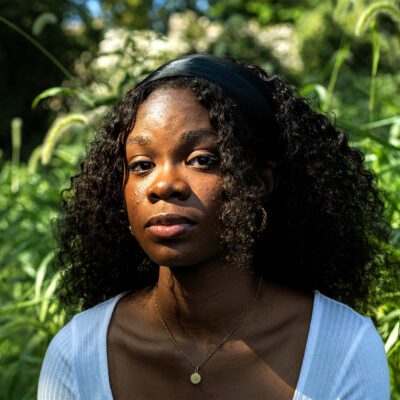 photo of Deborah Olatunji
