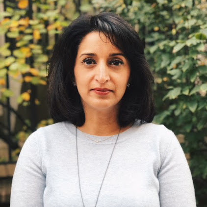 Fariha Khan - SNF Paideia Program at the University of Pennsylvania