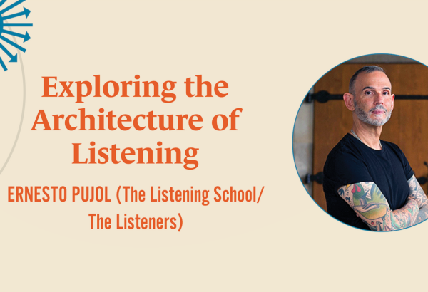 Graphic for Exploring Architecture of Listening