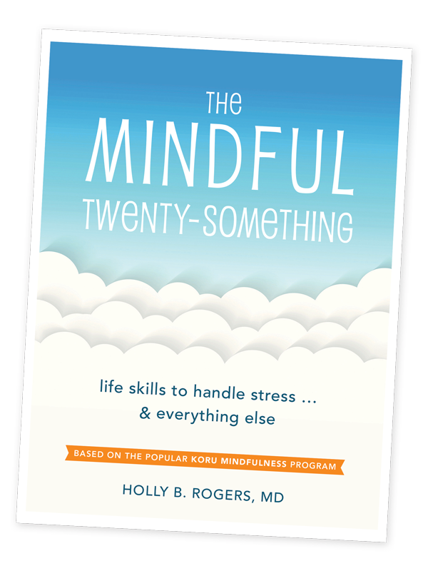 The Mindful Twenty Something