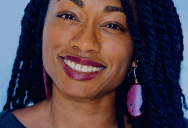 Markita Morris Headshot