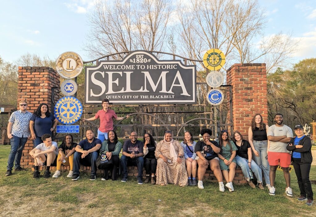 AU Cohort in Selma