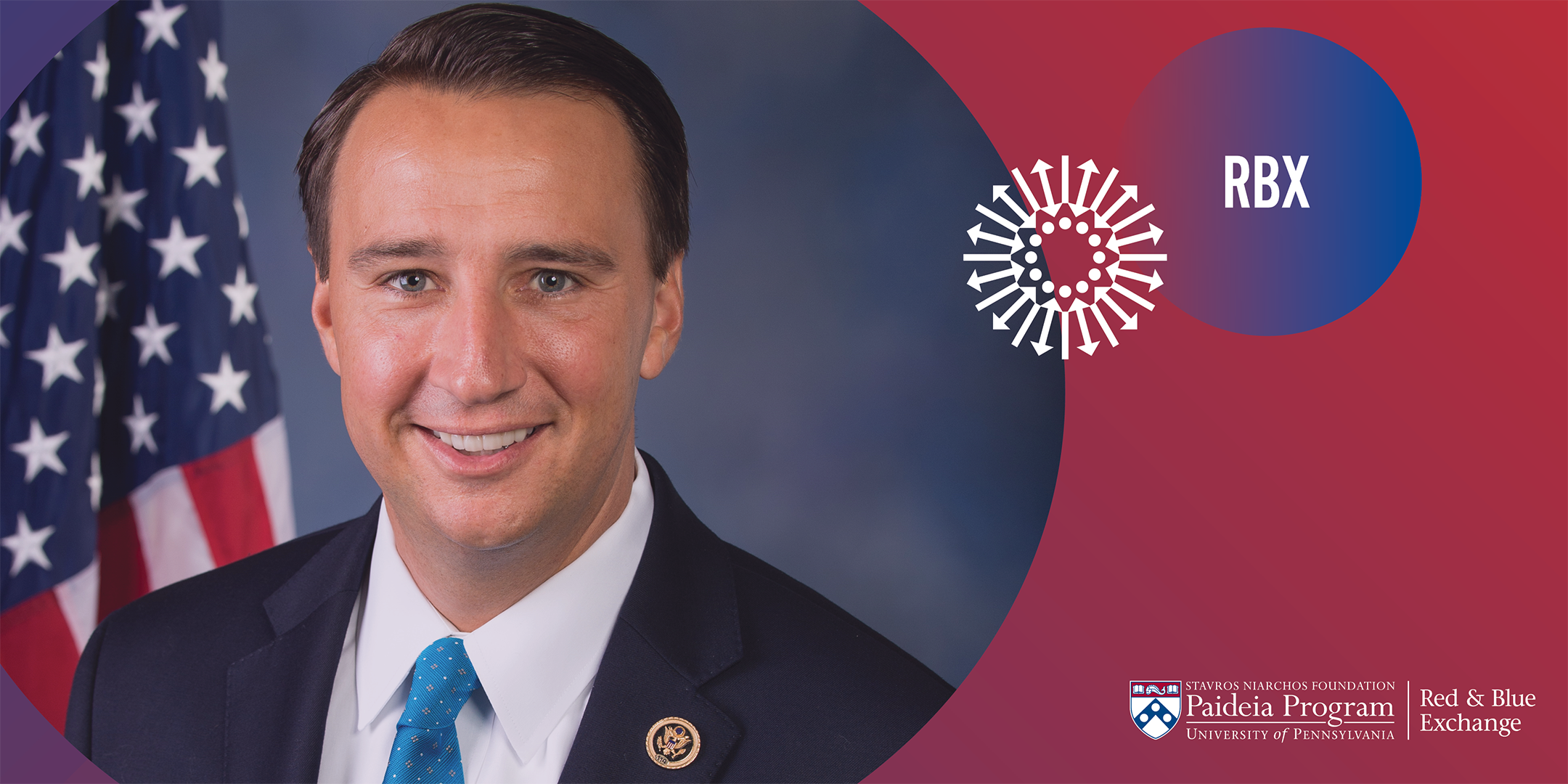 A Conversation with Congressman Ryan Costello: Our Fractured Politics,  Public Policy and Inner Workings of Government - SNF Paideia Program at the  University of Pennsylvania