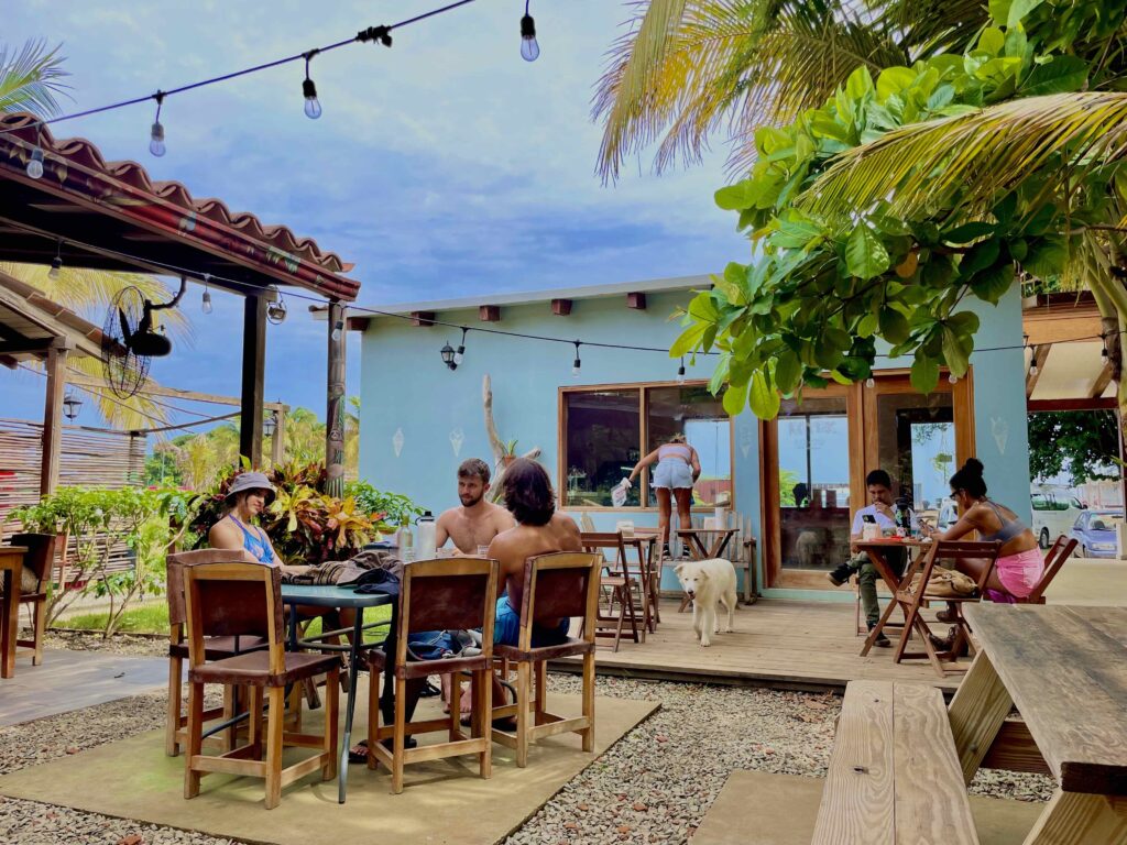Venao Playa's Local Food Culture