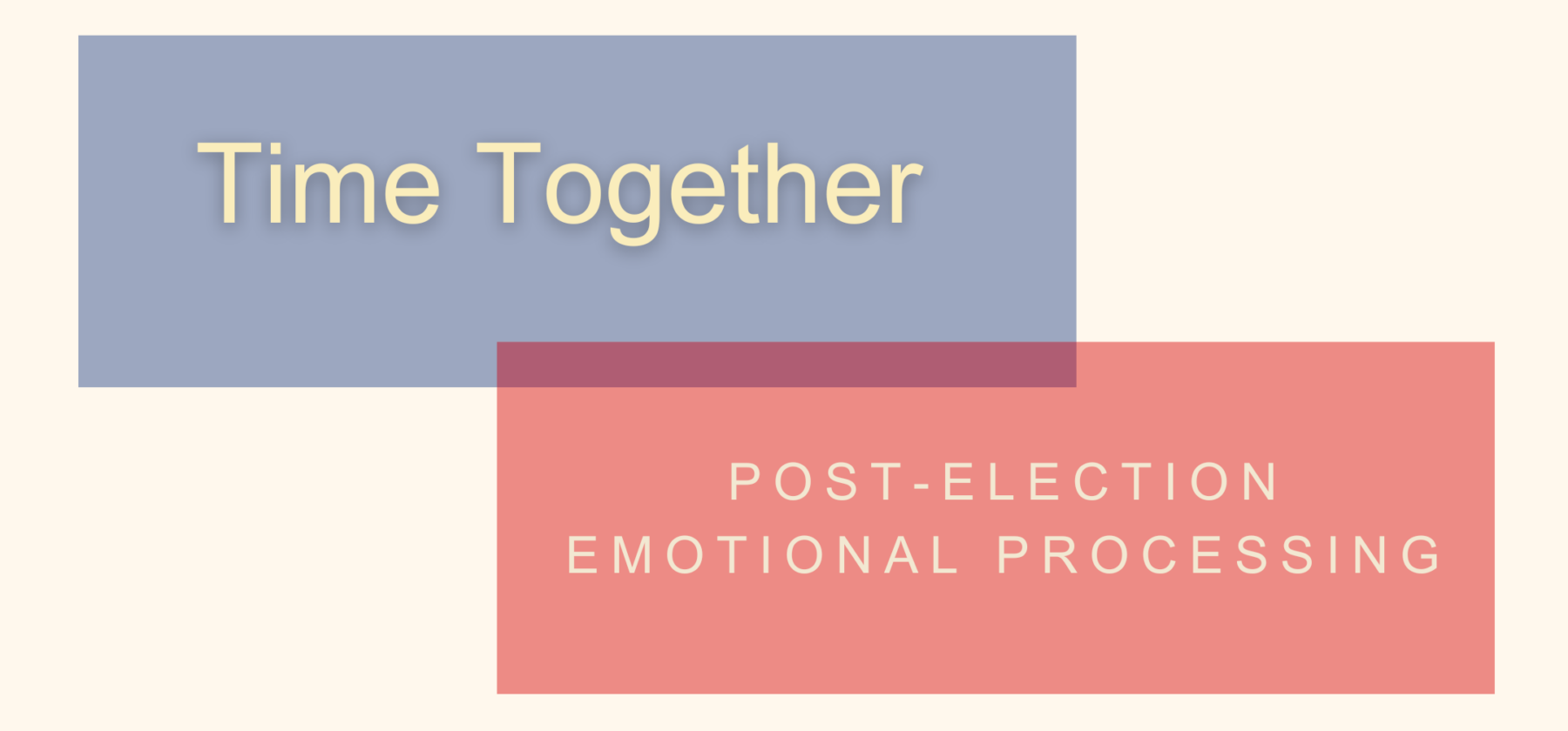 banner image for Time Together