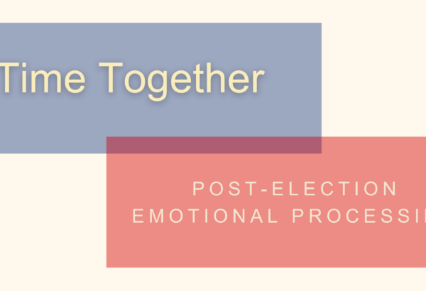 banner image for Time Together