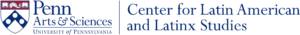 logo for the Center for Latin American and Latinx Studies at Penn