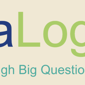 Text that says DiaLogic: Thinking Through Big Questions for Dialogue