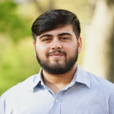 headshot for Neel Patel