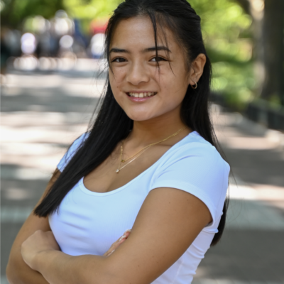 headshot for Kayuga Jade de Guzman
