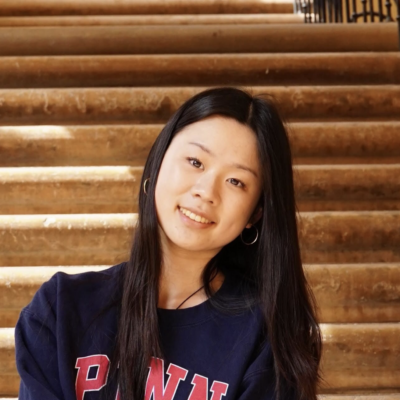 headshot for Celina Jiang