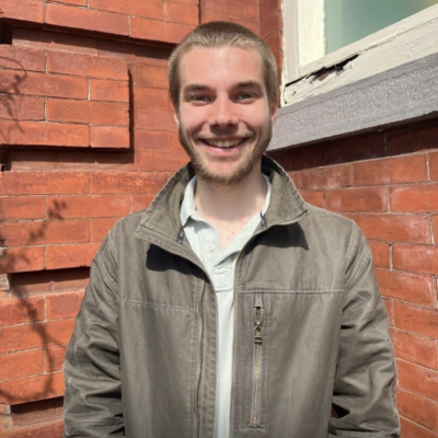 headshot of Hayden Moore