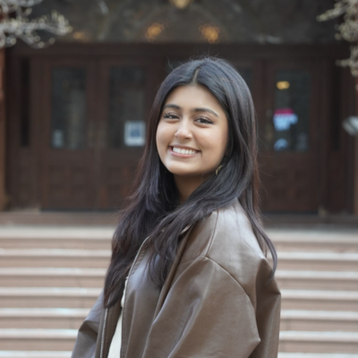 headshot for Erina Chowdhury