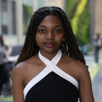 headshot for Quéren Kubwarugira