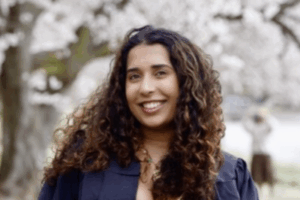 alumna Anusha Mathur