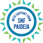 SNF Paideia Program Support logo