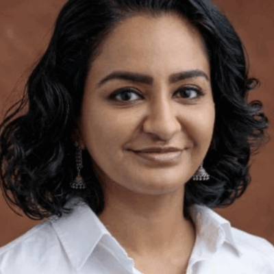 headshot for Hardeep Dhillon