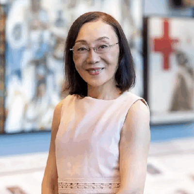 headshot for Jianghong Liu