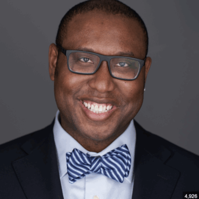 headshot for Quayshawn Spencer