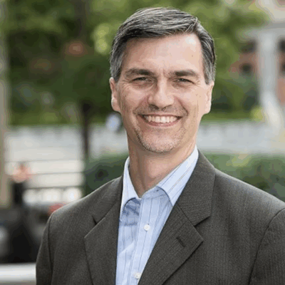 headshot for James Pawelski