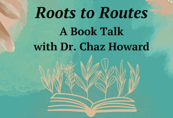 banner image for book talk