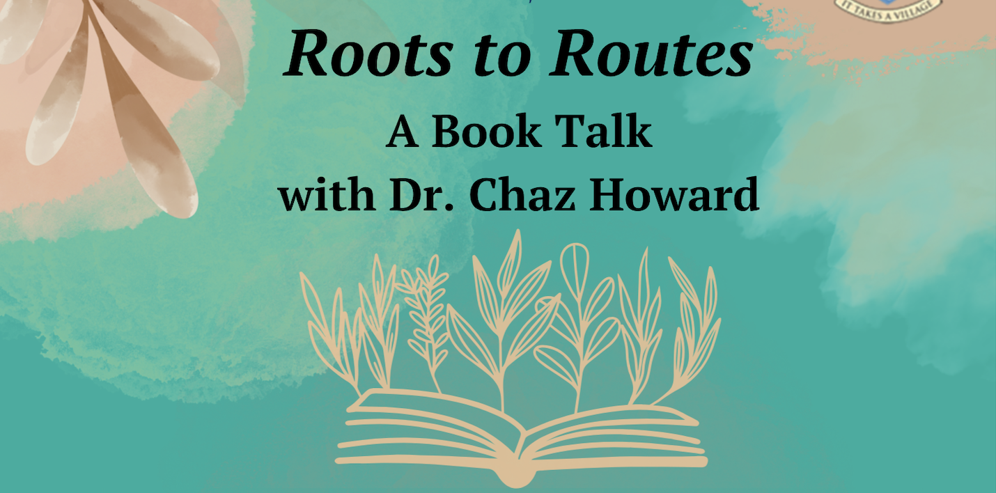 banner image for book talk